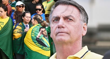 Jair Bolsonaro sale de prisión domiciliaria a tres días de condena ¿Qué sucedió?