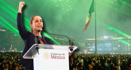 Primer Grito de Independencia de Claudia Sheinbaum: ¿Dónde y a qué hora verlo EN VIVO?