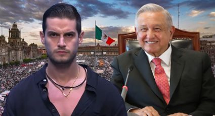 Adrián Marcelo estalla contra Andrés Manuel Lopez Obrador