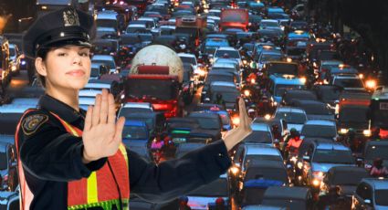 Monterrey anuncia cierres viales con motivo de las fiestas patrias