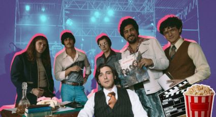 “Autos, mota y rocanrol”: La mirada irreverente al Woodstock mexicano ¿De qué trata la película?