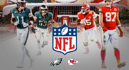 MVS Deportes EN VIVO | Los Eagles vuelven a vencer a los Chiefs en la Semana 2 de la NFL 2025