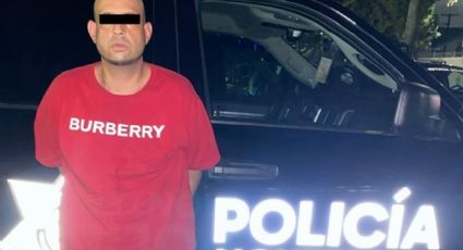Detienen a hombre con 38 envoltorios de droga en Monterrey