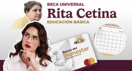 Beca Rita Cetina 2025: SEP revela fechas y orden de registro para alumnos de primaria