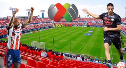 MVS Deportes EN VIVO | San Luis se le fue vivo al Tijuana y terminan en empate en su duelo de la Jornada 8