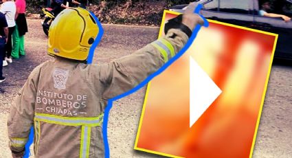 Se registra explosión por pirotecnia en Tenejapa, Chiapas; destruye una vivienda | VIDEO