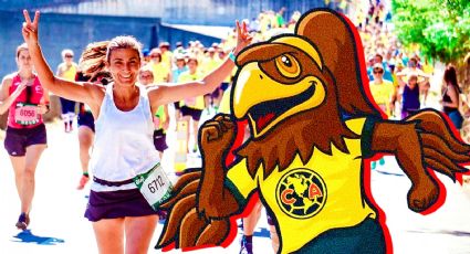 Club América lanza su propia carrera en la CDMX; todos los detalles