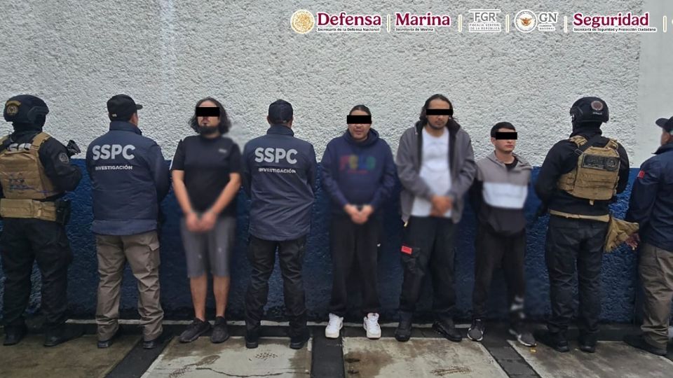 'El D3' está identificado como líder de una célula de la Familia Michoacana.