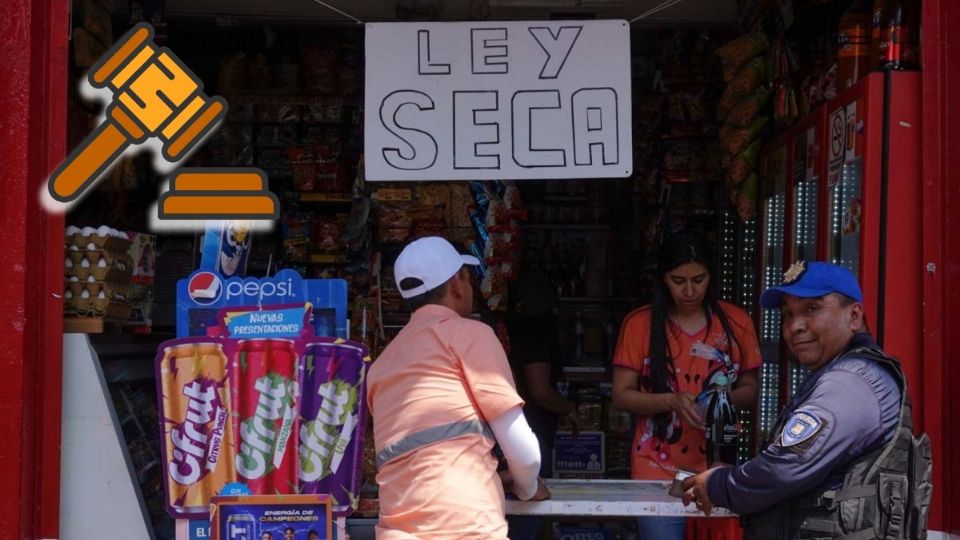 Por el aniversario de la Independencia de México, habrá la Ley Seca en la CDMX y Edomex. Checa dónde y a qué horas.