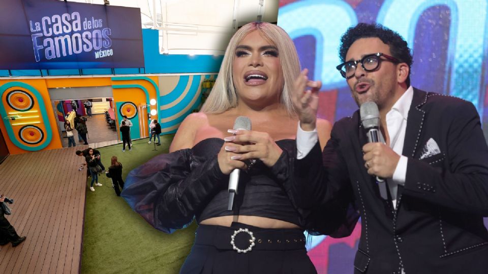 'La Casa de los Famosos México 2025' llega a su séptima gala de eliminación.