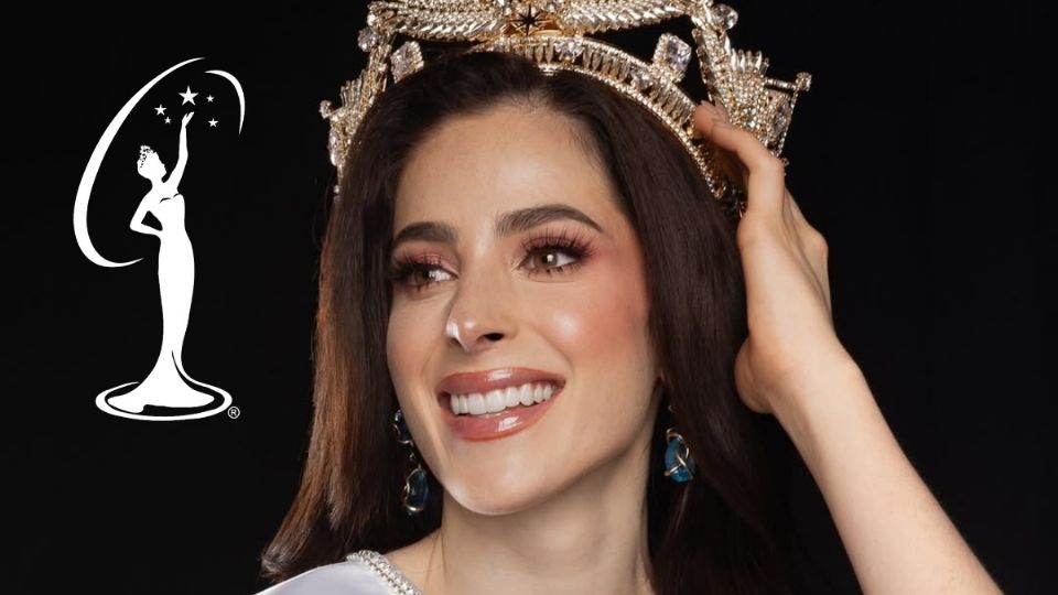 Tras ganar el certamen nacional, Fátima Bosch representará a México en Tailandia.