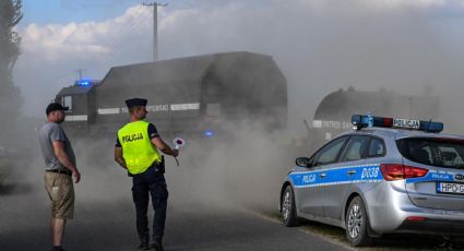 Crece sentimiento de inseguridad en frontera este de Polonia; potencias europeas se movilizan
