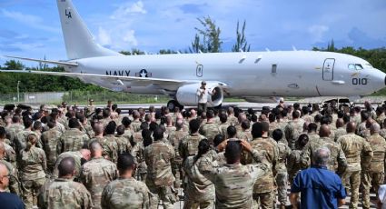 Venezuela denuncia vuelos y presencia militar de EU cerca de sus costas