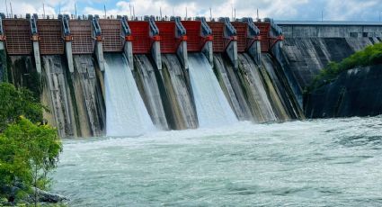 Realizarán cuarto desfogue controlado de la presa La Boca este lunes 15 de septiembre