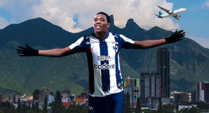 ¿Cuándo llega Anthony Martial a Monterrey para jugar con Rayados?