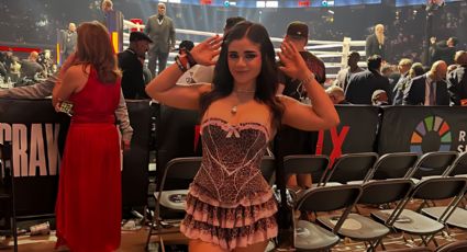 Critican a Alana Flores por apoyar al Canelo antes que a su novio Sebastián Cáceres en el América