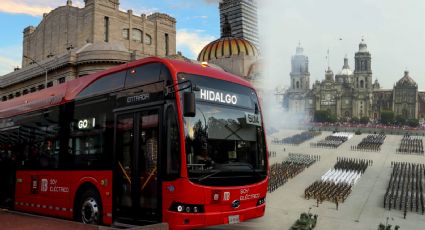 Metrobús CDMX: Estas son las estaciones que cierran el 16 de septiembre