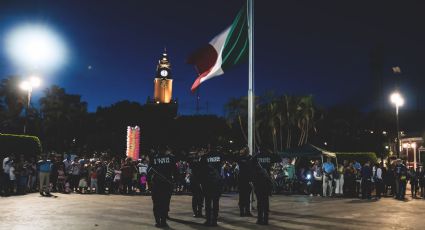 Estos son los cierres viales en Mérida por festejos del 15 de septiembre