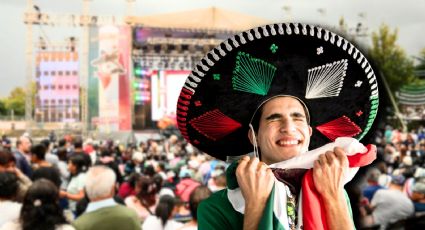 Cartelera de artistas que estarán este 15 de septiembre en Azcapotzalco