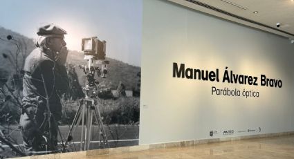 ¿Te gusta la fotografía? Conoce la obra de Manuel Álvarez Bravo en el Museo de Historia Mexicana
