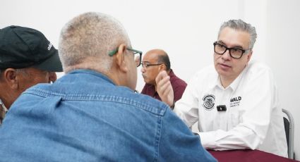 Waldo Fernández pone en marcha 'Escritorio Callejero' con atención ciudadana