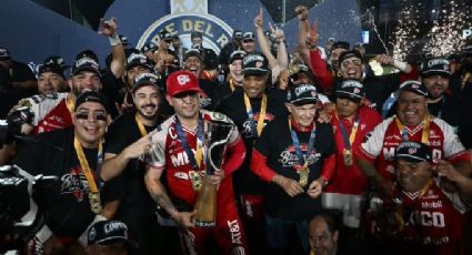 Diablos Rojos del México anuncia festejo por su bicampeonato: fecha y precio de los boletos