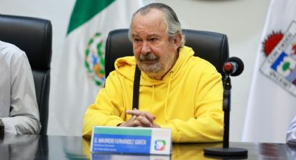 ¿Cuál es el cáncer que enfrenta Mauricio Fernández, alcalde de San Pedro?