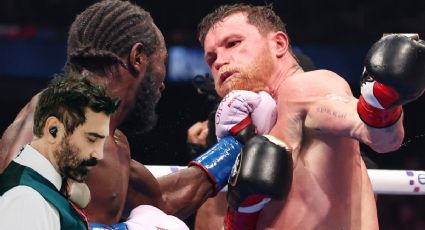 El emotivo mensaje de Alejandro Fernández a Canelo Álvarez tras perder con Terence Crawford