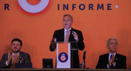 Rinde Héctor García su Primer Informe de Gobierno: Destaca finanzas sanas y obras clave