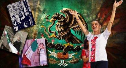 No solo Claudia Sheinbaum: las mujeres que han dado el Grito de Independencia en la historia