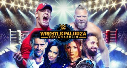 Wrestlepalooza 2025: horario, fecha y qué luchadores de la WWE están confirmados