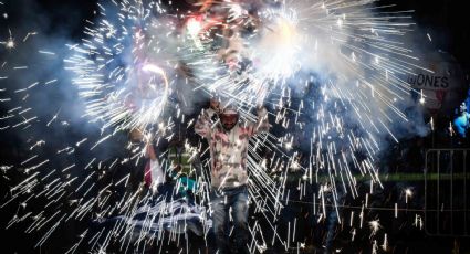 Prohibir pirotecnia que contenga fósforo blanco, piden diputados federales de MC