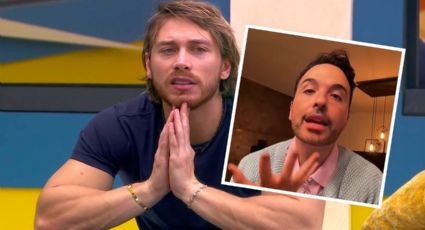 Apio Quijano le explica a Doña Alegría por qué no puede vestir a Aldo de Nigris en LCDLFM