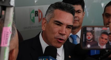 Alejandro Moreno advirtió que Morena y su ‘narcodictadura’ avanzan