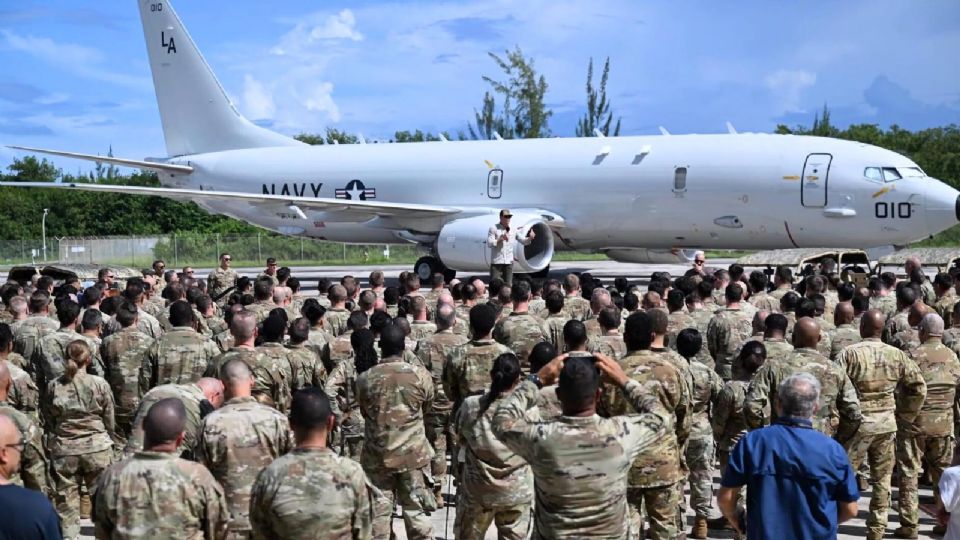 Históricamente, EU ha mantenido una fuerte presencia militar en Puerto Rico.