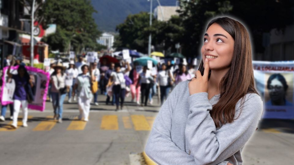 Las marchas en CDMX podrían generar afectaciones importantes, por lo que se recomienda usar rutas alternas