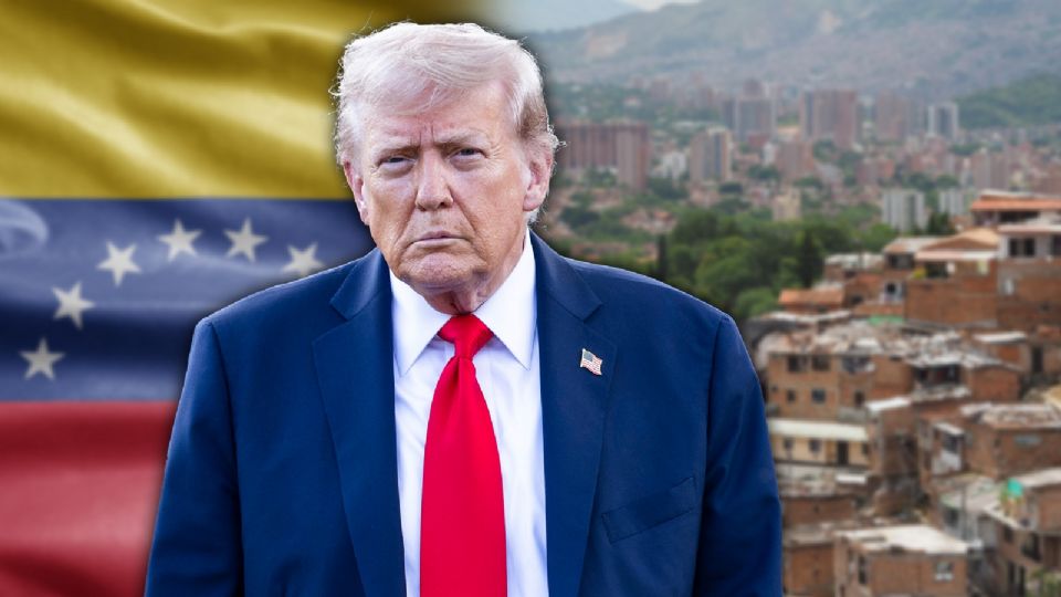 Trump advierte sobre Venezuela: “Veremos qué pasa” en medio de la tensión militar en el Caribe.