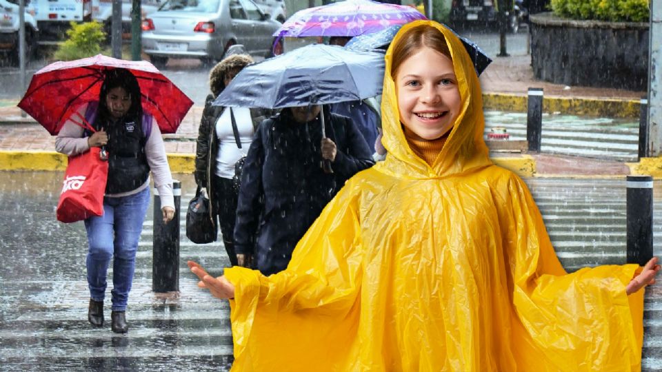 Pronóstico oficial para el 15 de septiembre en CDMX.