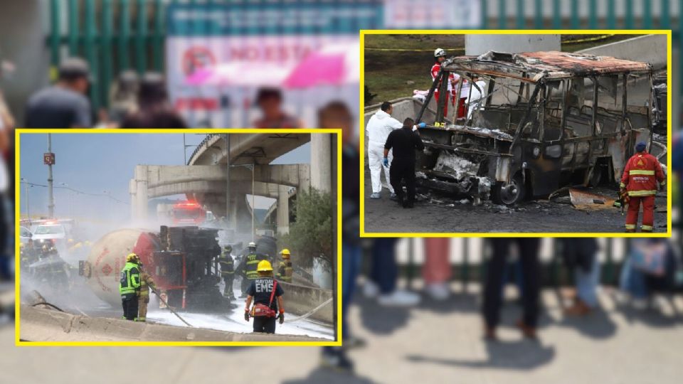 La explosión de pipa en Iztapalapa no solo dejó un saldo trágico, sino también una profunda herida emocional en las familias afectadas.