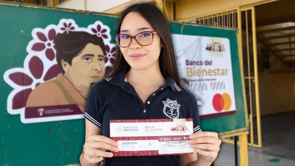 Este beneficio forma parte de los programas de apoyo para garantizar la permanencia en la educación.