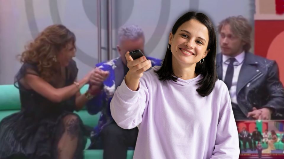 En la reciente gala de eliminación, Elaine Haro compartió placa con Abelito, Aarón Mercury, Aldo de Nigris, Alexis Ayala y Shiky.