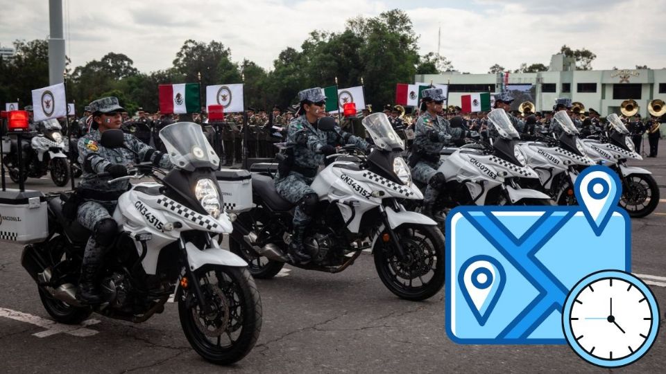Desfile del 16 de septiembre en CDMX: horario, ruta y todo lo que debes saber