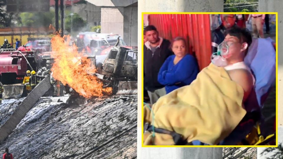 La tragedia de Iztapalapa no solo dejó víctimas visibles, sino también un dolor profundo que continúa.