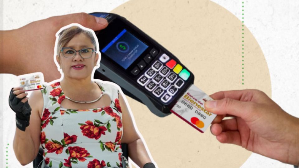 Beneficiarios de la Pensión del Bienestar en Nuevo León reciben esta semana el depósito en sus tarjetas.