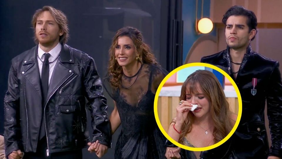 Elaine Haro rompe en llanto y revela sus sentimientos tras abandonar La Casa de los Famosos México