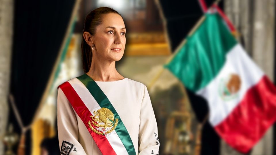 Claudia Sheinbaum da su primer Grito de Independencia 2025 en el Zócalo, con la expectativa de miles de asistentes y millones de espectadores en todo el país.