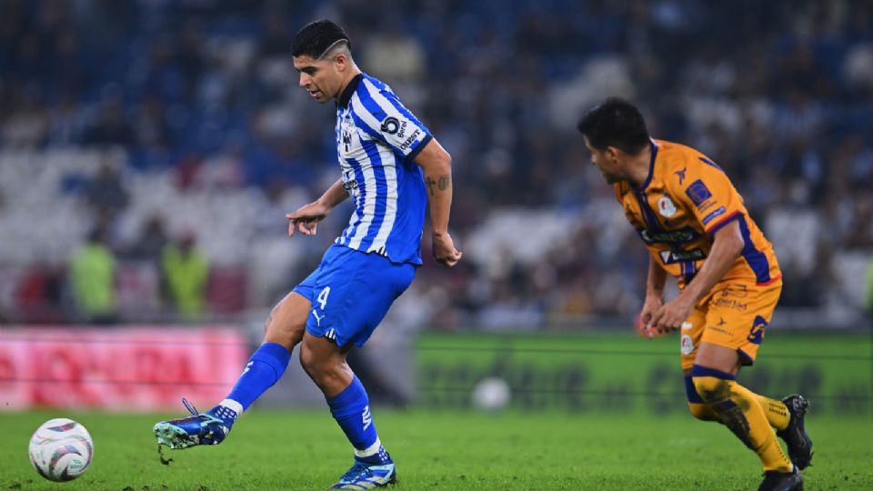 Liga BBVA MX Apertura 2023, Monterrey vs San Luis.