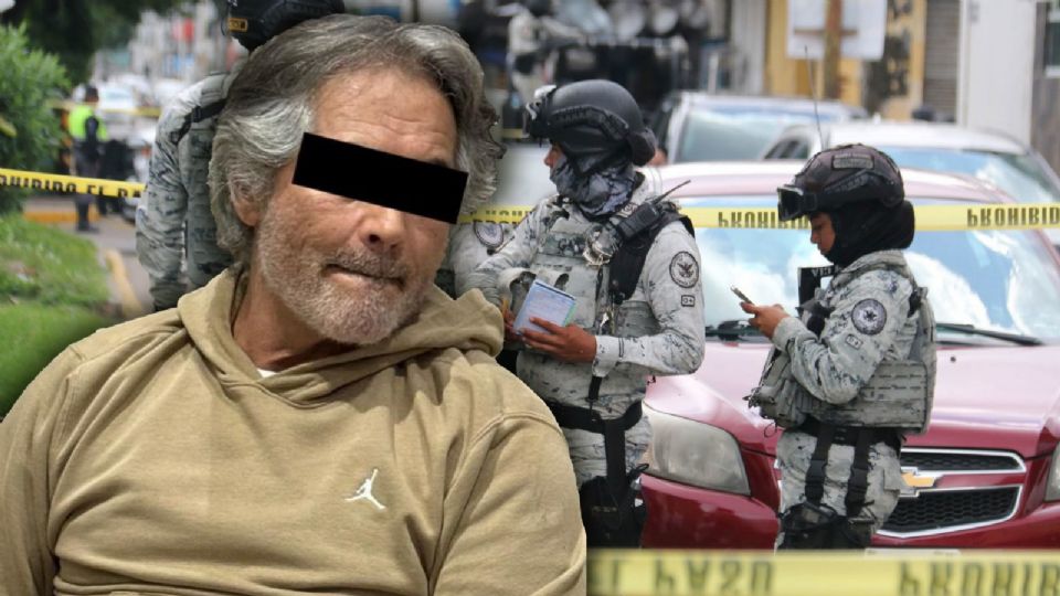 'Cuando hay voluntad política para hacer arrestos, se hacen pronto', dijo Balderas.