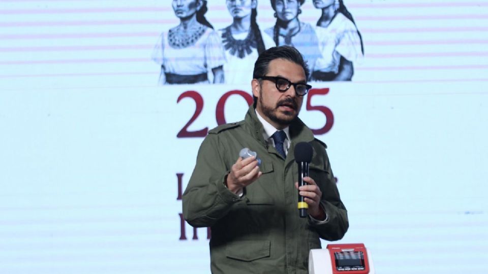 Agregó que se están llevando a cabo trabajos de rehabilitación en los espacios impactados.