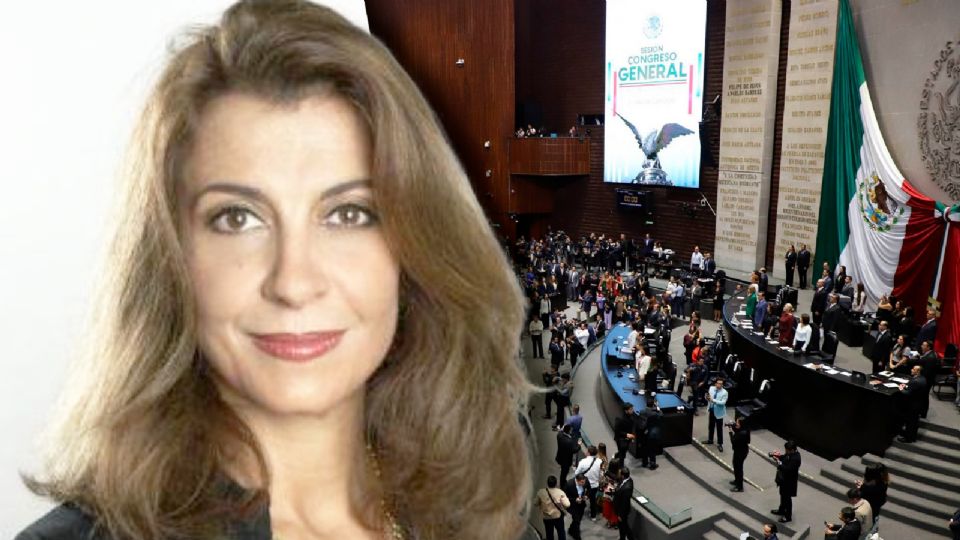 La diputada del PAN alzó la voz denunciando complicidades entre altos funcionarios en el alarmante caso de huachicol fiscal en México.